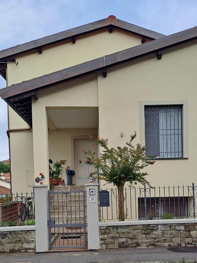 Il Gallo San Casciano in Val di Pesa Zewnętrze zdjęcie